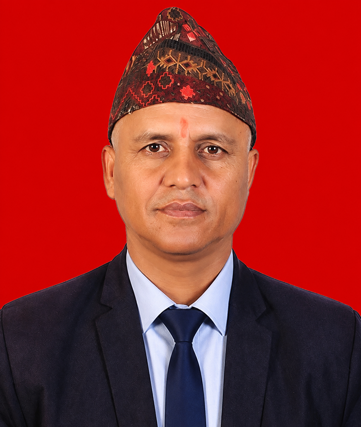हिमलाल गाैतम