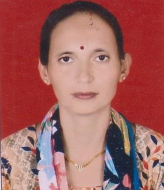 रिता कुमारी पाण्डे