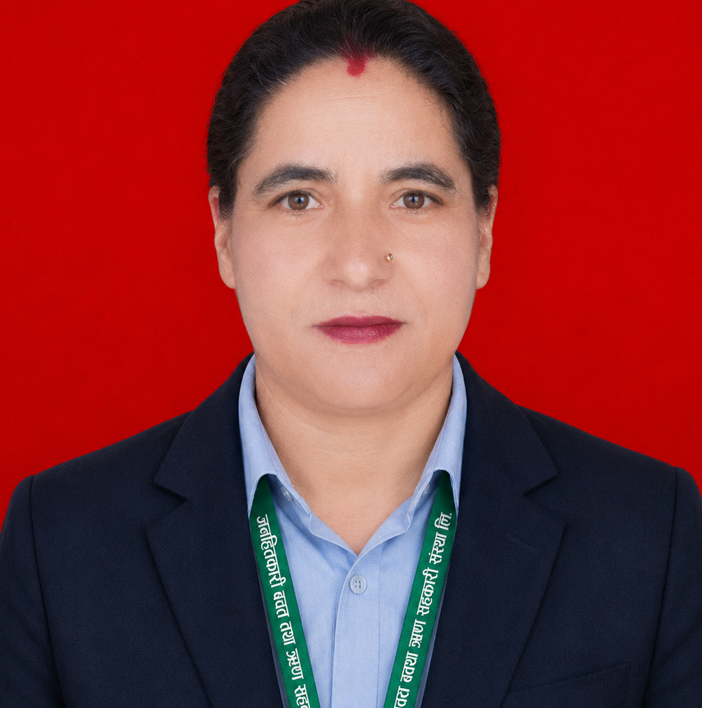 बिष्णा पाण्डे