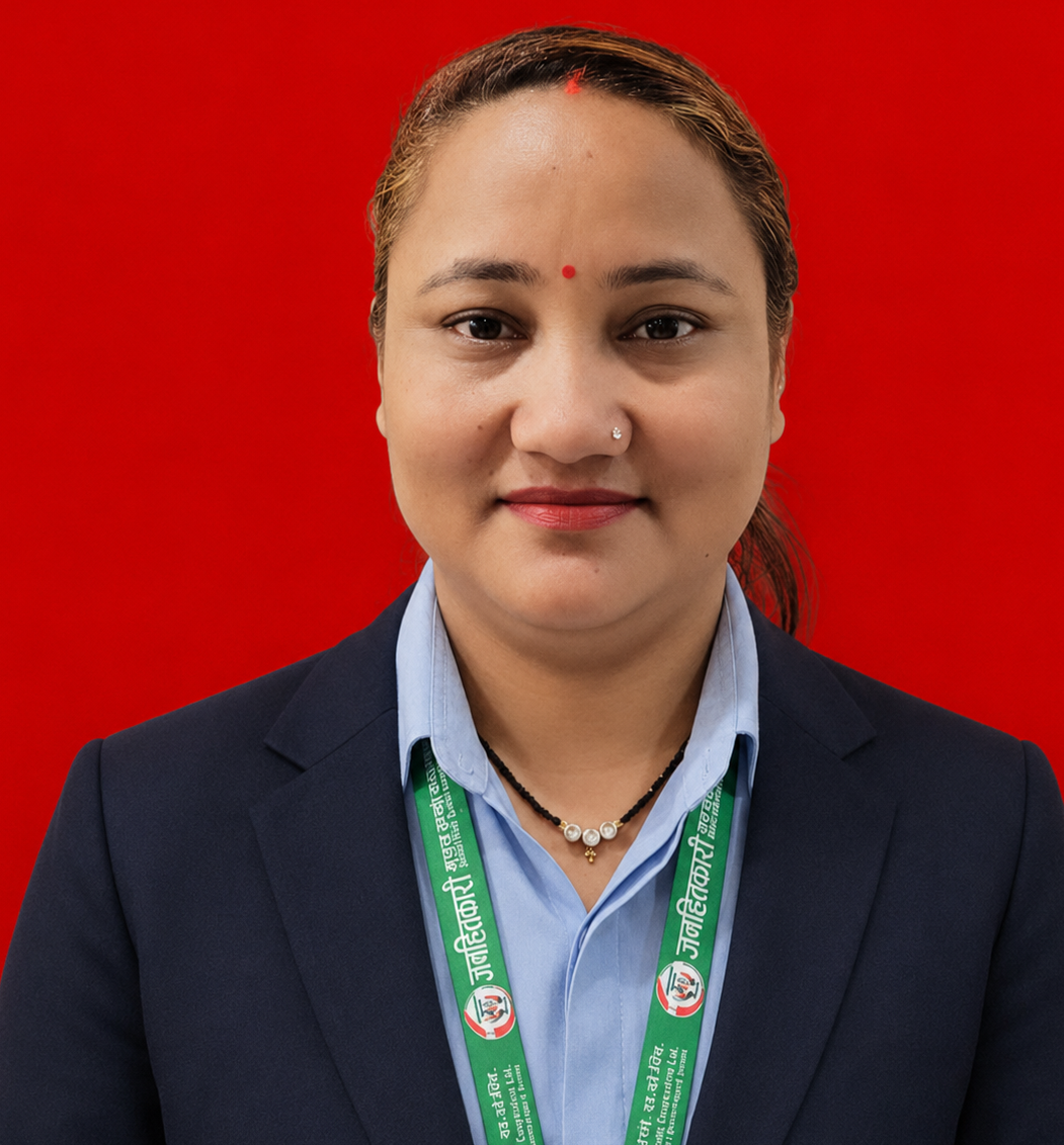 कल्पना गाैतम पाण्डे