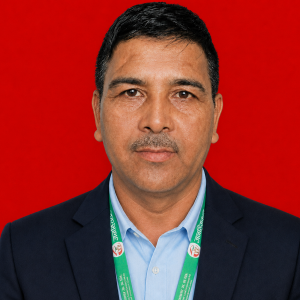 Prem Acharya (Member Service and Training Dep Head)